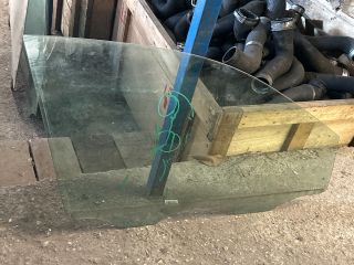 bontott VW POLO IV Jobb első Ablak