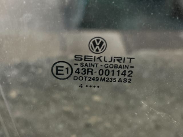 bontott VW POLO IV Jobb első Ablak