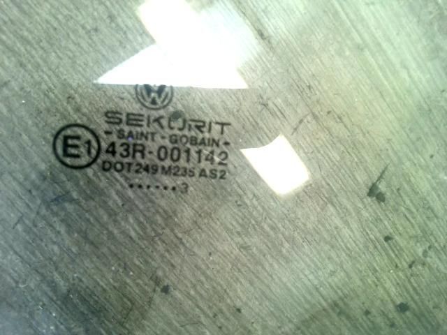 bontott VW POLO IV Jobb első Ablak