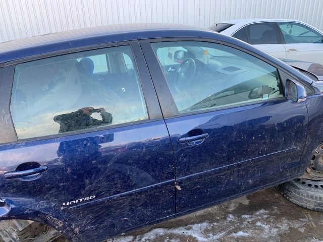 bontott VW POLO IV Jobb első Ablak