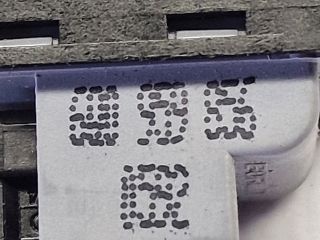 bontott VW POLO IV Jobb első Ablakemelő Kapcsoló