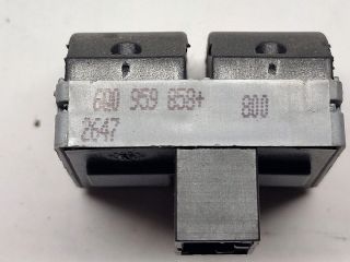 bontott VW POLO IV Jobb első Ablakemelő Kapcsoló