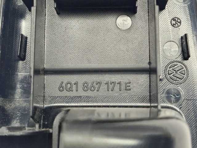 bontott VW POLO IV Jobb első Ablakemelő Kapcsoló