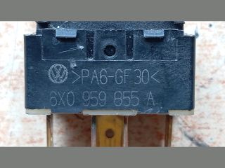 bontott VW POLO IV Jobb első Ablakemelő Kapcsoló