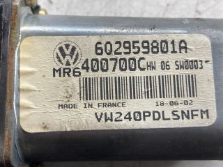 bontott VW POLO IV Jobb első Ablakemelő Motor