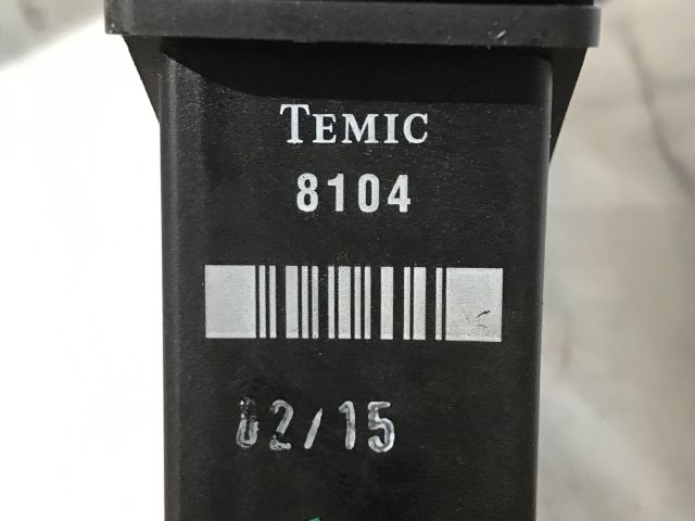 bontott VW POLO IV Jobb első Ablakemelő Motor