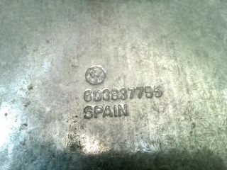 bontott VW POLO IV Jobb első Ablakemelő Szerkezet (Elektromos)