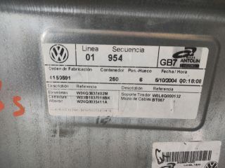 bontott VW POLO IV Jobb első Ablakemelő Szerkezet (Elektromos)