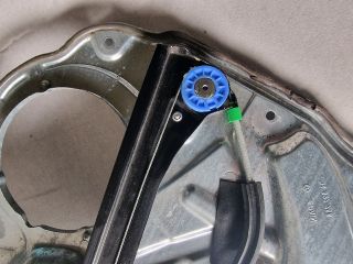 bontott VW POLO IV Jobb első Ablakemelő Szerkezet (Elektromos)