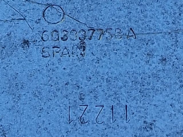 bontott VW POLO IV Jobb első Ablakemelő Szerkezet (Elektromos)