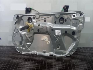 bontott VW POLO IV Jobb első Ablakemelő Szerkezet (Elektromos)