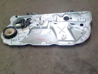 bontott VW POLO IV Jobb első Ablakemelő Szerkezet (Elektromos)