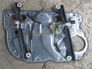 bontott VW POLO IV Jobb első Ablakemelő Szerkezet (Elektromos)