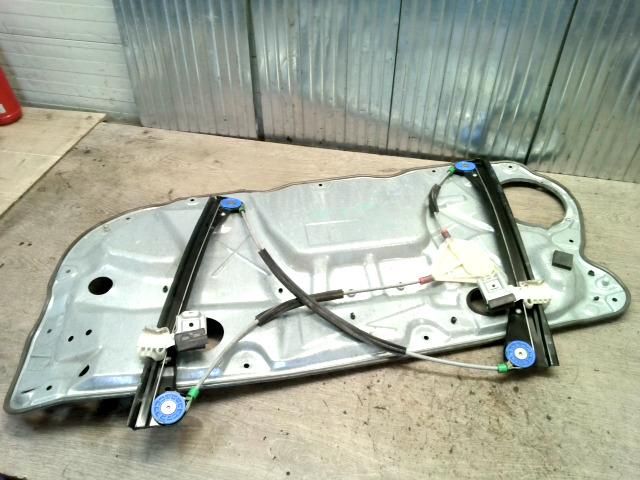 bontott VW POLO IV Jobb első Ablakemelő Szerkezet (Elektromos)