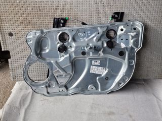 bontott VW POLO IV Jobb első Ablakemelő Szerkezet (Elektromos)