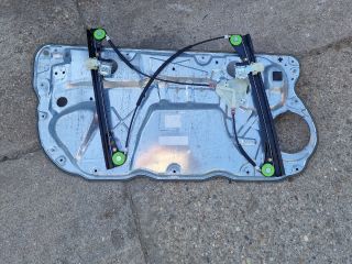 bontott VW POLO IV Jobb első Ablakemelő Szerkezet (Elektromos)