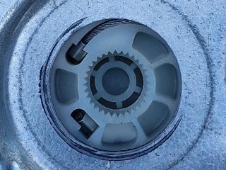 bontott VW POLO IV Jobb első Ablakemelő Szerkezet (Elektromos)