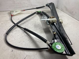 bontott VW POLO IV Jobb első Ablakemelő Szerkezet (Elektromos)