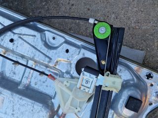 bontott VW POLO IV Jobb első Ablakemelő Szerkezet (Elektromos)