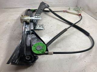 bontott VW POLO IV Jobb első Ablakemelő Szerkezet (Elektromos)
