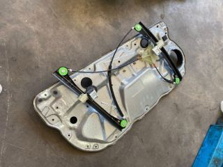bontott VW POLO IV Jobb első Ablakemelő Szerkezet (Elektromos)