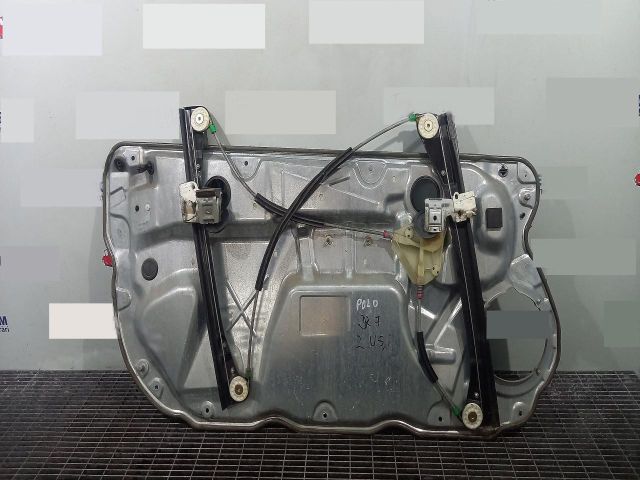 bontott VW POLO IV Jobb első Ablakemelő Szerkezet (Elektromos)