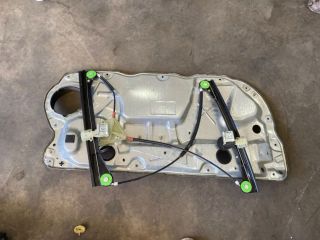 bontott VW POLO IV Jobb első Ablakemelő Szerkezet (Elektromos)