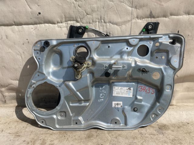 bontott VW POLO IV Jobb első Ablakemelő Szerkezet (Mechanikus)