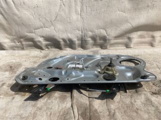 bontott VW POLO IV Jobb első Ablakemelő Szerkezet (Mechanikus)