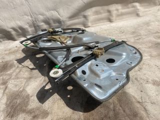 bontott VW POLO IV Jobb első Ablakemelő Szerkezet (Mechanikus)