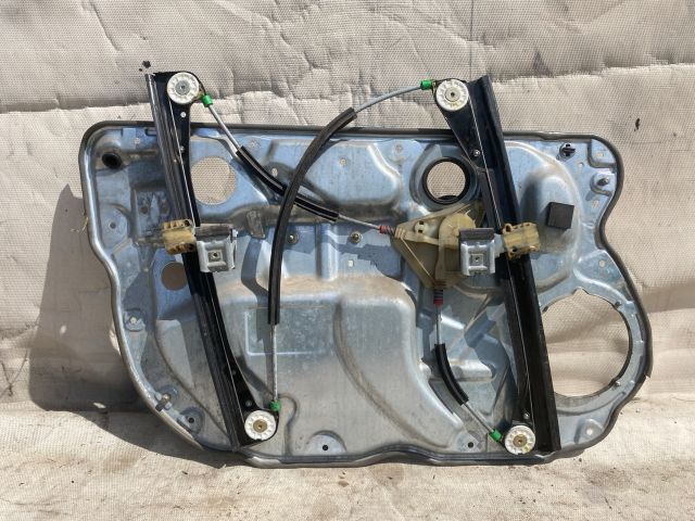 bontott VW POLO IV Jobb első Ablakemelő Szerkezet (Mechanikus)