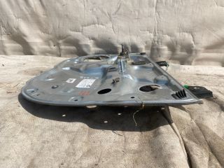 bontott VW POLO IV Jobb első Ablakemelő Szerkezet (Mechanikus)