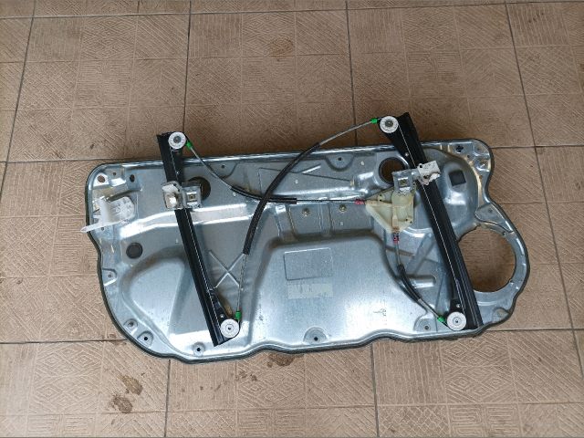 bontott VW POLO IV Jobb első Ablakemelő Szerkezet (Mechanikus)