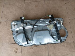 bontott VW POLO IV Jobb első Ablakemelő Szerkezet (Mechanikus)