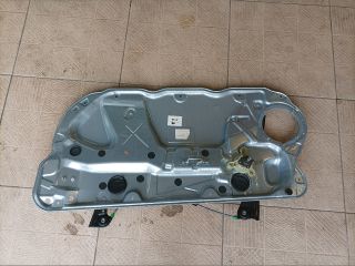 bontott VW POLO IV Jobb első Ablakemelő Szerkezet (Mechanikus)
