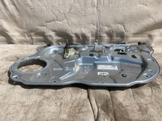 bontott VW POLO IV Jobb első Ablakemelő Szerkezet (Mechanikus)