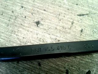 bontott VW POLO IV Jobb első Ablaktörlő Kar