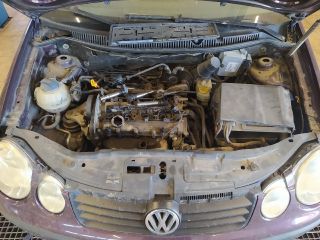 bontott VW POLO IV Jobb első Ablakvezető Gumi