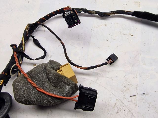 bontott VW POLO IV Jobb első Ajtó Kábelköteg