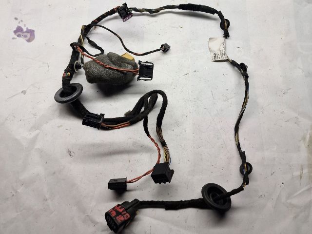 bontott VW POLO IV Jobb első Ajtó Kábelköteg