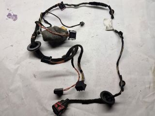 bontott VW POLO IV Jobb első Ajtó Kábelköteg