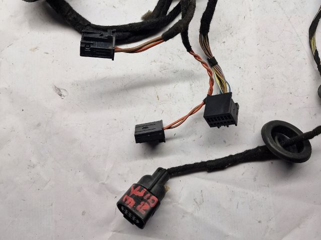 bontott VW POLO IV Jobb első Ajtó Kábelköteg