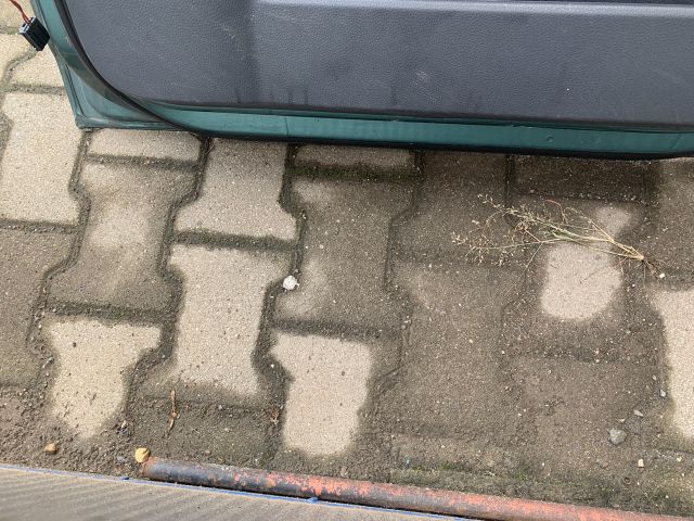 bontott VW POLO IV Jobb első Ajtó Kárpit