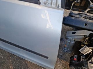 bontott VW POLO IV Jobb első Ajtó (Részeivel)