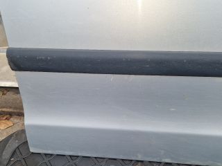 bontott VW POLO IV Jobb első Ajtó (Részeivel)