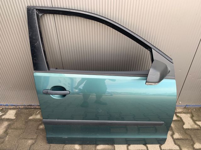bontott VW POLO IV Jobb első Ajtó (Részeivel)