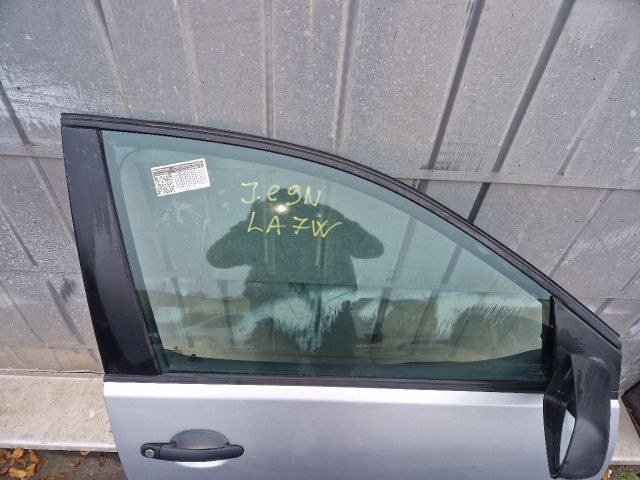 bontott VW POLO IV Jobb első Ajtó (Részeivel)