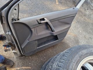bontott VW POLO IV Jobb első Ajtó (Részeivel)