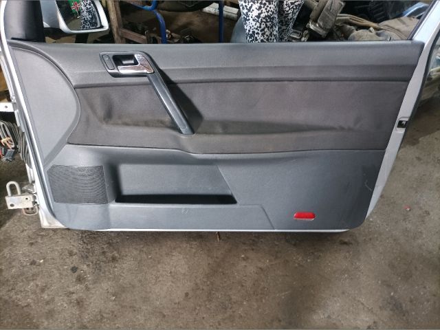 bontott VW POLO IV Jobb első Ajtó (Részeivel)
