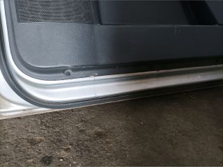 bontott VW POLO IV Jobb első Ajtó (Részeivel)